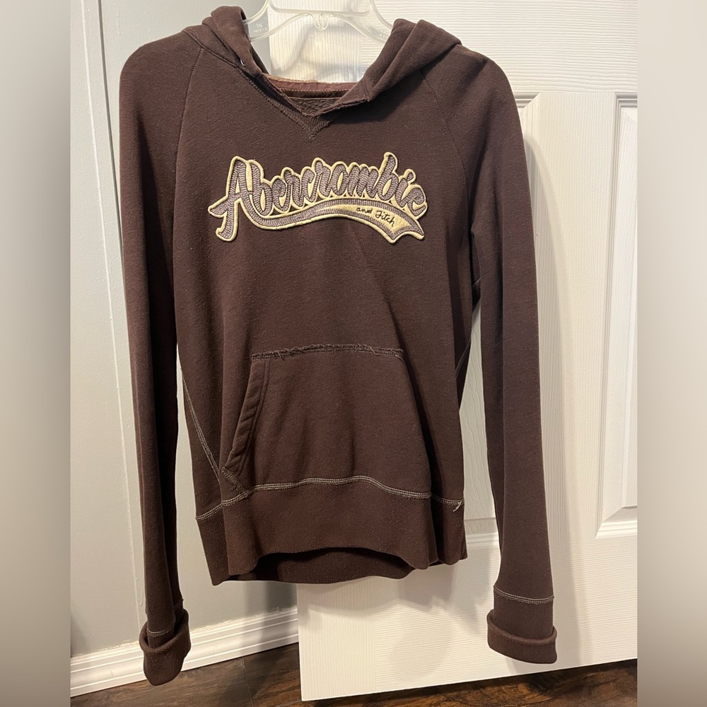 Juniors Abercrombie & Fitch hoodie